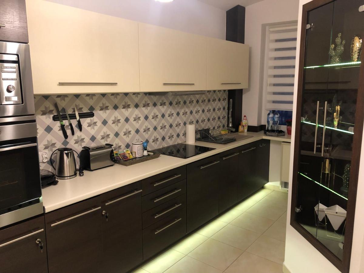 Апартаменти Apartament Kaktus Ополе Екстер'єр фото